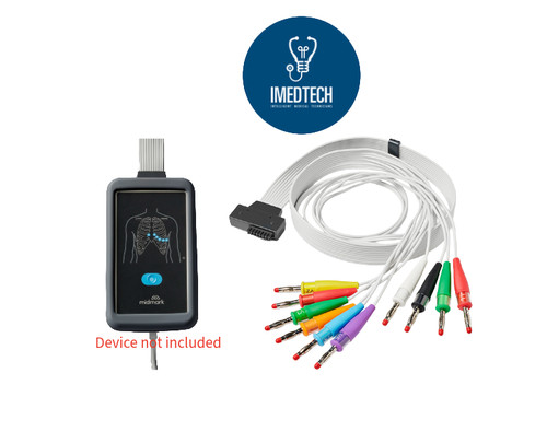 Midmark digital ecg cable - ecg,