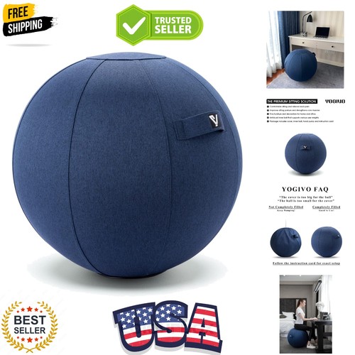 Sitting ball chair for office - sitting,