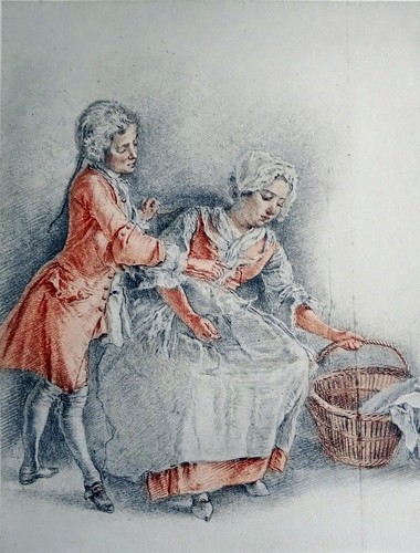 Lingère le gentilhomme - lingÈre,