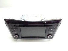 Nissan Qashqai 2017- Radio Car Stereo 259157FW0B
