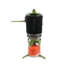 Réchaud compact randonnée