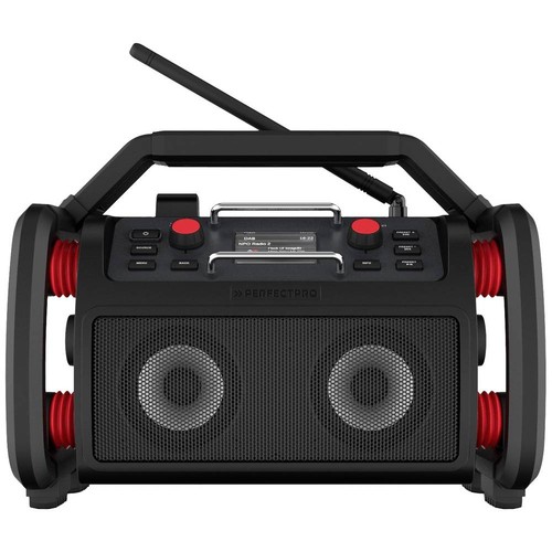 Perfectpro rockpro radio - rockpro,