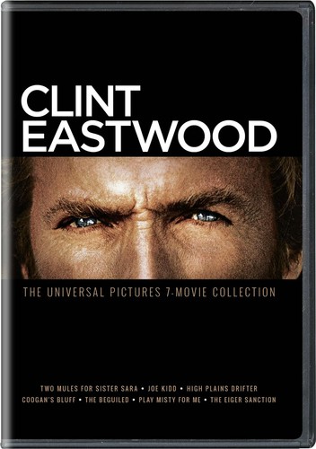 Clint eastwood the - clint,