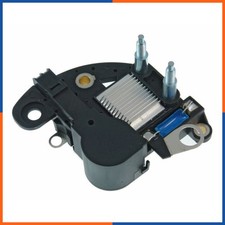 Régulateur d'alternateur pour