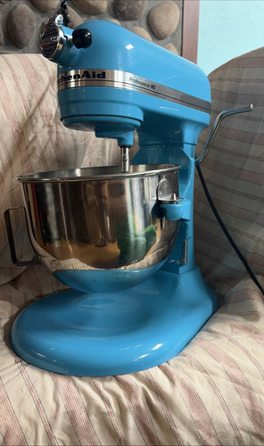 Kitchenaid pro mixer - pro,