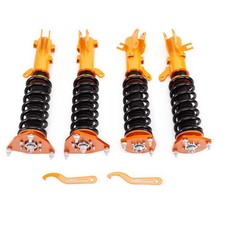 Amortisseurs combinés fileté