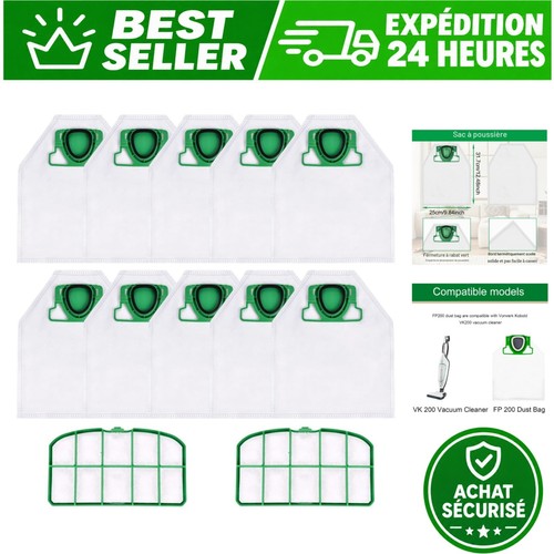 Sacs aspirateur vorwerk - sacs,