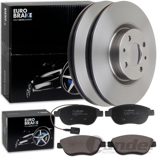 Eurobrake disques - disques, +