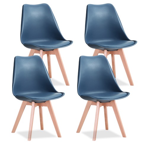 Lot chaises salle à - chaises,