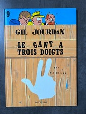 TILLIEUX . GIL JOURDAN N° 9