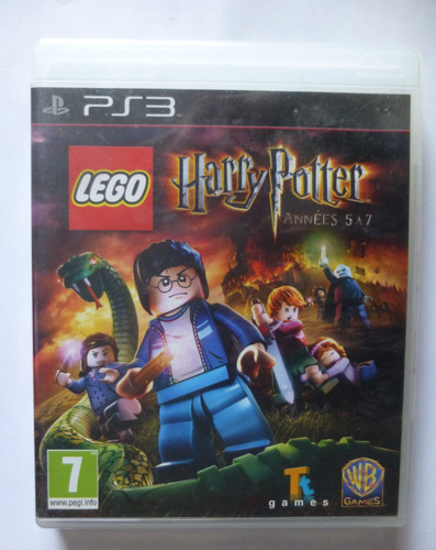 Jeu ps3 lego harry - lego,