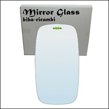 Miroir Nu Adhésif Côté Passager Pour NISSAN CABSTAR III (F24M) 2006-2013
