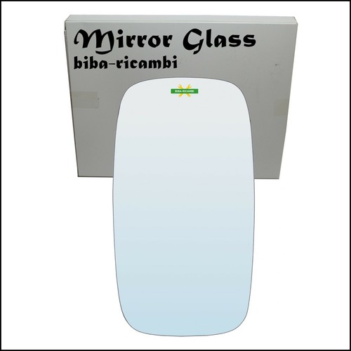 Miroir adhésif côté - nu,