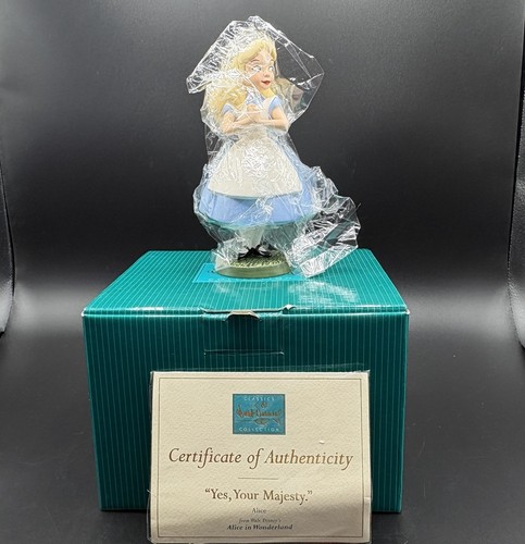 Disney wdcc alice - disney,