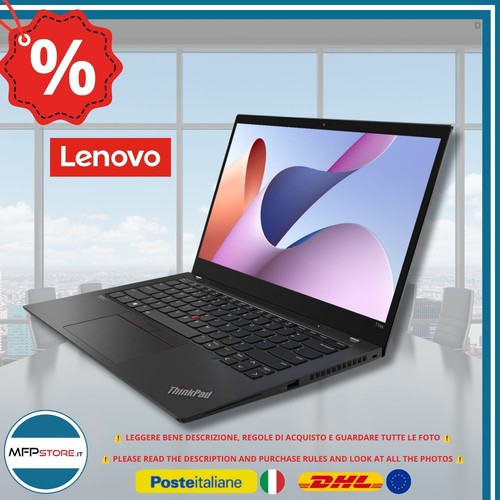 Lenovo thinkpad t14s - lenovo,