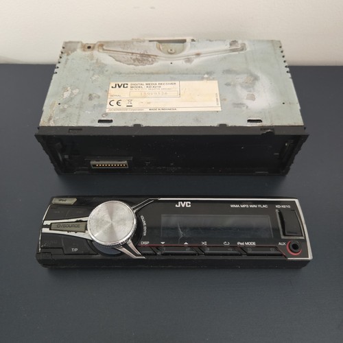 Autoradio jvc x210 - autoradio, 1/2