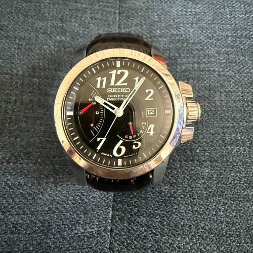 Seiko brightz phoenix kinetic - phoenix,