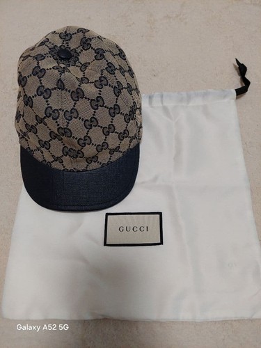 Casquette enfant gucci - casquette, motif