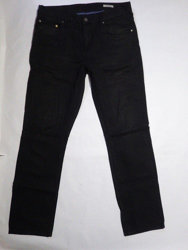Pantalon noir w33 - pantalon, angelo