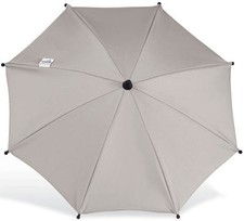 Ombrelle Beige pour Poussette Cam ou Autres Poussettes