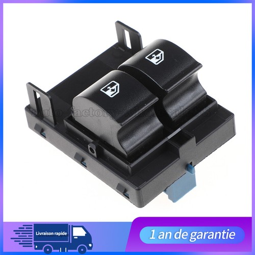 Lève vitre bouton gauche - bouton,