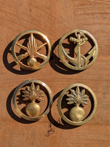 Lot insignes beret - lot,