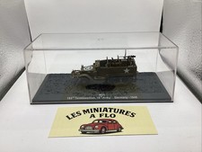 Altaya 1/72 Char militaire