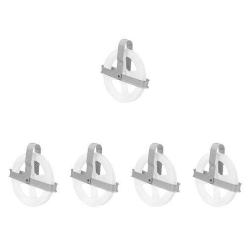 Pack poulie suspension - de,