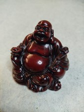 Figurine du Bouddha rieur en