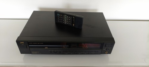 Jvc lecteur compact disc - jvc,