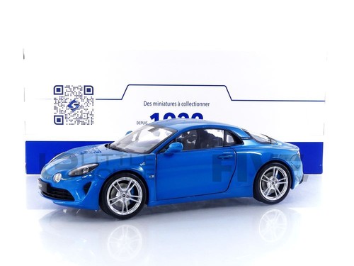 Solido alpine a 110 - solido, 1/18