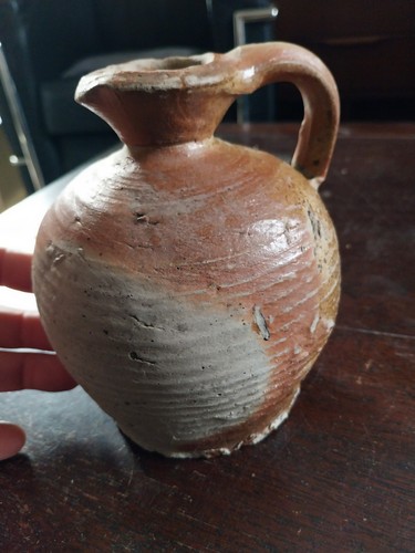 Cruche ancienne pichet gres - pichet,