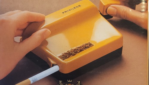 Tubeuse manuelle cigarettes - tubeuse, à