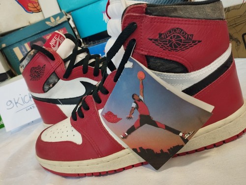 Air jordan 1985 nike - air, 1