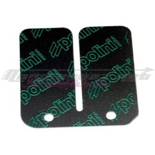 Lamelle POLINI 0.35mm pour clapets origine MBK Booster Stunt rocket YAMAHA bw's