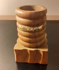 Bougeoir En Boisclair , Style