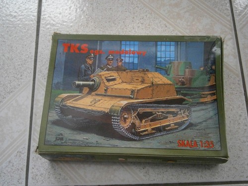 Maquette char rpm petite - char,