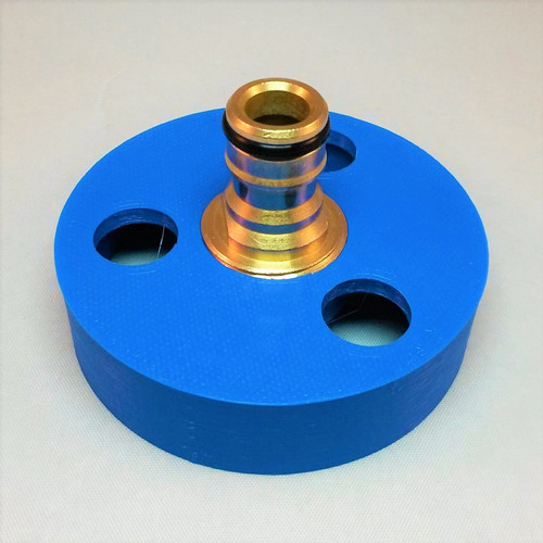 Motorhome water filler cap - filler,