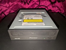 Pioneer BDR-207EBK Graveur