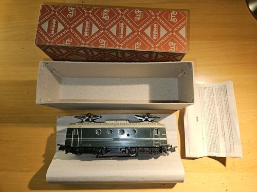 Märklin sef 800 10000 - h0,