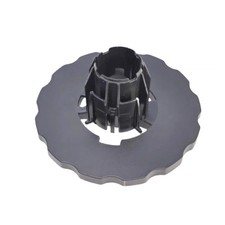 Black Two-inch Core Paper Card Fits For HP Plotter Z2300 5500 T2300 Z5100 T795