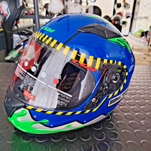 Casque intégral enfant - enfant, cgm