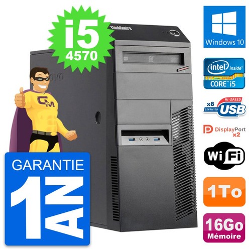 Tour lenovo thinkcentre m83 - pc,