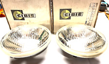 CIBIE 230 E2-Code, 5-3/4" PAIR HEADLIGHTS, NEW OLD STOCK!