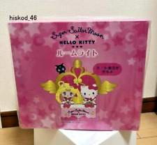 SAILOR MOON SANRIO HELLO KITTY ROOM LIGHT 30th Anniversary limited edition Japan