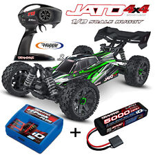 Traxxas TRX90154-4-GRN Jato