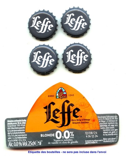 Beer bottle caps - beer,