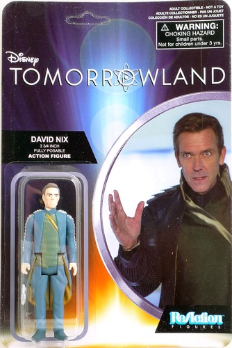 Disney tomorrowland reaction - disney,
