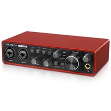 Interface audio USB pour