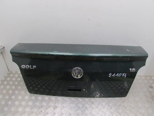 Malle hayon arriere - arriere, volkswagen